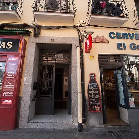 For You Rentals Acacias apartment ACA11 Madrid Exterior foto
