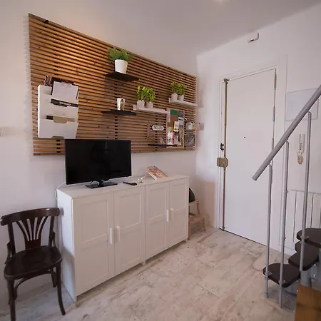 For You Rentals Acacias apartment ACA11 Madrid Exterior foto
